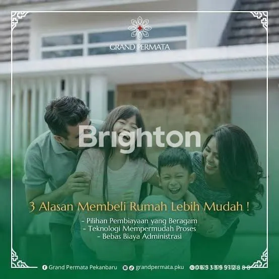 image GRAND PERMATA RUMAH ELITE LOKASI STRATEGIS (5)