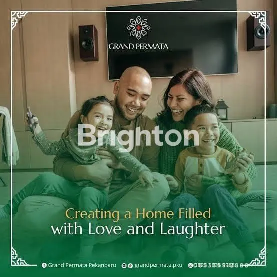 image GRAND PERMATA RUMAH ELITE LOKASI STRATEGIS (4)