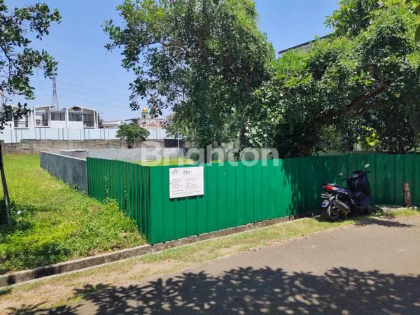 image TANAH KAVLING MURAH KARAWACI TAMAN HOLLANDIA (1)