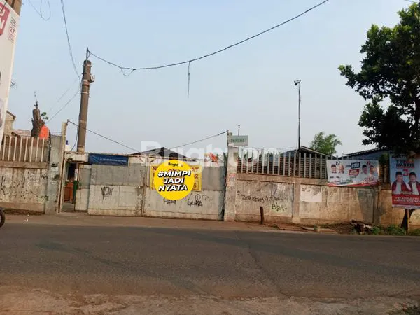 image DIJUAL GUDANG BAGUS BERIKUT KANTOR DI WIBAWA MUKTI, BEKASI (1)