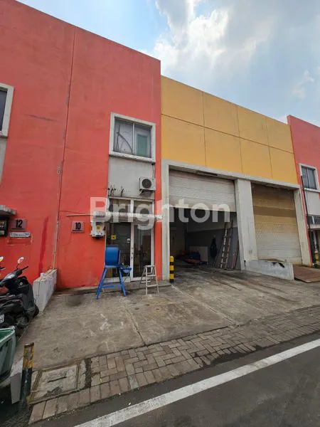 image DIJUAL GUDANG COLD STORAGE GREEN SEDAYU BIZPARK CAKUNG (1)