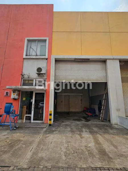 image GUDANG COLD STORAGE GREEN SEDAYU BIZPARK CAKUNG (2)