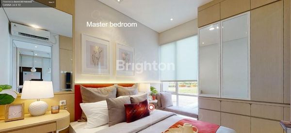 image RUMAH BARU DI HOEK,BAGUS READY STOK DI CLUSTER CANNA PARAMOUNT PETALS (2)