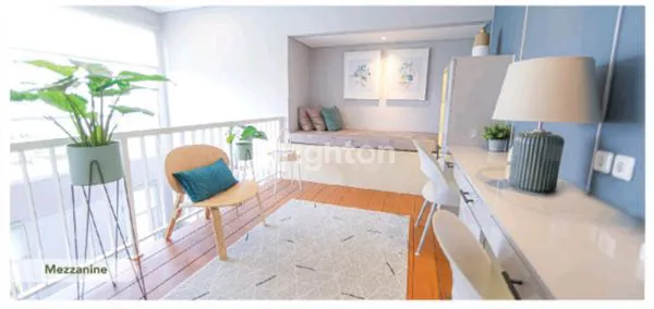 image RUMAH BARU DI HOEK,BAGUS READY STOK DI CLUSTER CANNA PARAMOUNT PETALS (4)