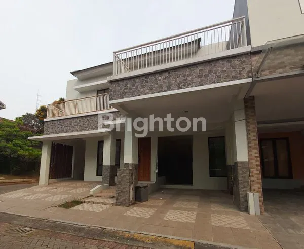 image RUMAH MEWAH BINTARO, CLUSTER DISCOVERY FIORE,  TANGERANG SELATAN (2)