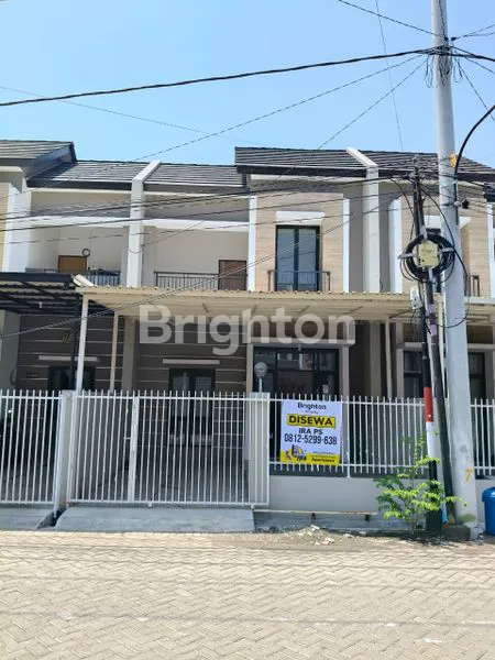Gambar Property RUMAH DISEWAKAN BARU GRESS SURABAYA