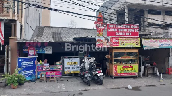 image HUNIAN STRATEGIS LT 320M² COCOK UNTUK USAHA KOST DEKAT KE MALL KELAPA GADING (3)
