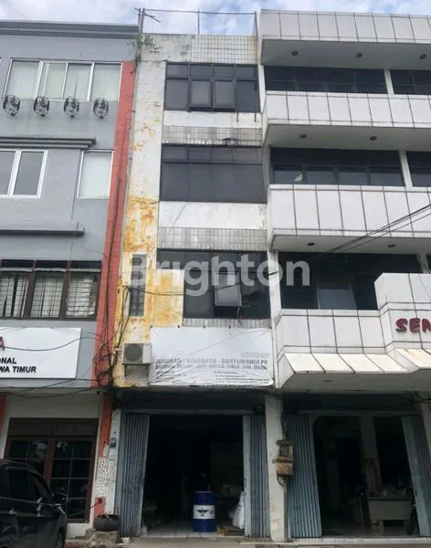 DIJUAL RUKO STASIUN KOTA