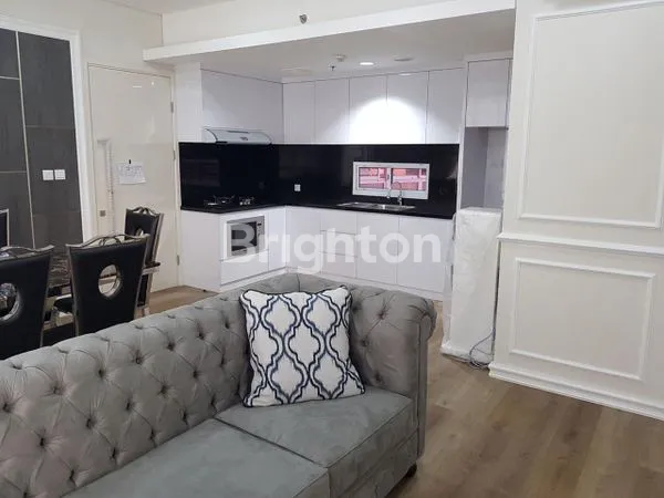 image TURUN HARGARAINBOW SPRINGS CONDOVILLA SUMMARECON SERPONG FULL FURNISHED  (3)