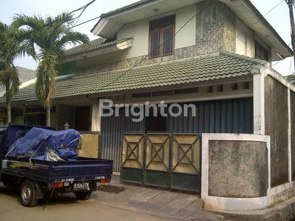 RUMAH MURAH DI JATIBENING-BEKASI