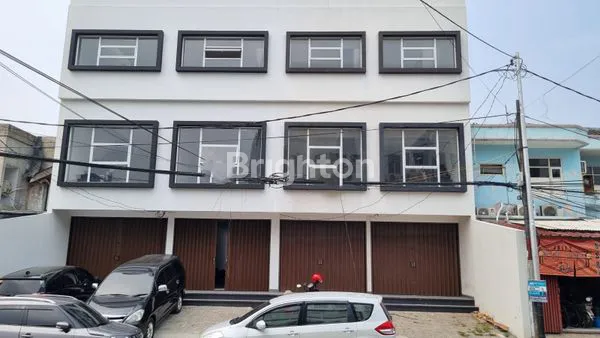 image RUKO BARU TAMAN RATU 4 LANTAI ZONA KOMERSIAL (1)