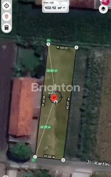 image TANAH PERUMAHAN DI KAB KEDIRI  (1)