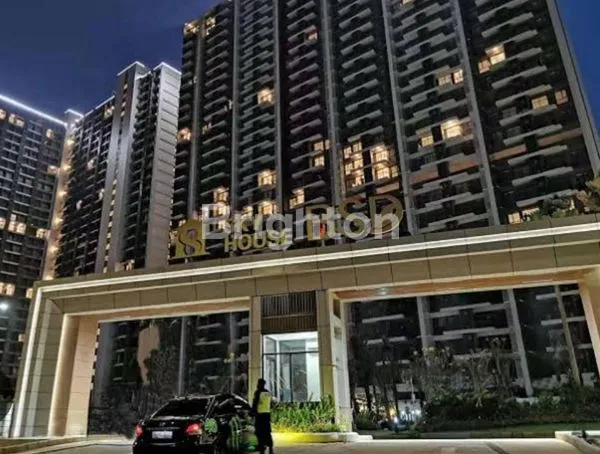 APARTEMEN TERBAIK DI BSD  SKYHOUSE