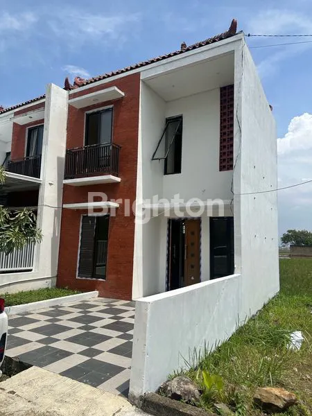 RUMAH 2 LANTAI SIAP HUNI DI DALAM CLUSTER PAVILION SOROJA SENTOSA, KUTAWARINGIN, SOREANG KAB. BANDUNG
