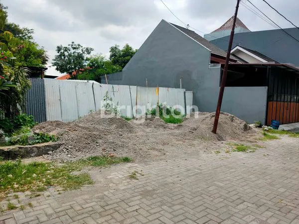Gambar Property TANAH KAPLING MOJOSONGO