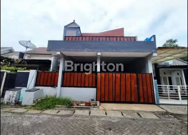 image RUMAH DI TAMAN RIVERA REGENCY (1)