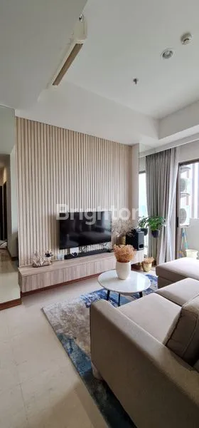 image DISEWAKAN CEPAT! APARTEMEN SUDIRMAN HILL RESIDENCES 73 M² 2 BR FULL FURNISHED JAKARTA PUSAT (2)
