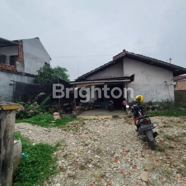 TANAH BONUS RUMAH DI TALANG KEMANG PLAJU, SUMSEL, INDONESIA