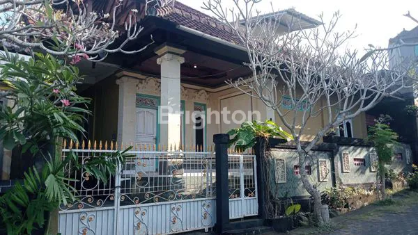 image RUMAH NYAMAN 2 LANTAI DI JUAL MURAH DI TAMAN PENTA JIMBARAN (2)