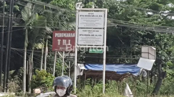 TANAH DIJUAL  CEPAT
