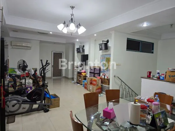 image RUKO GANDENG 3 LANTAI, SIAP PAKAI ,GREENVILLE, DURI KEPA, JAKARTA BARAT (6)