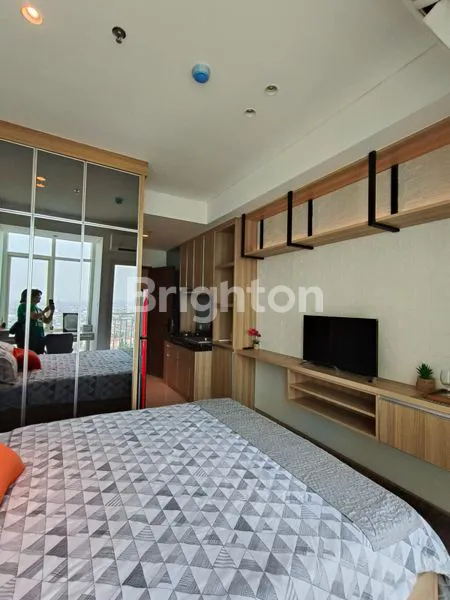 image APARTEMEN BARU DI DAAN MOGOT (DEKAT GROGOL) TIPE STUDIO  (4)
