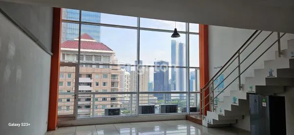 FOR RENT 1 BEDROOM CITYLOFT SUDIRMAN JAKARTA