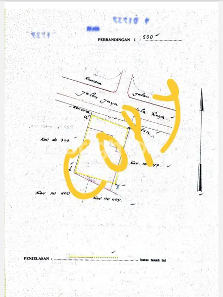 image RUMAH MURAH DI JL RAYA JAYA MANDALA KUNINGAN, JAKARTA SELATAN (5)