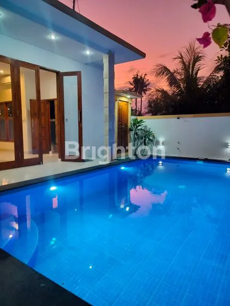 BEAUTIFUL 2 BEDROOM VILLA IN SABA, EAST COAST BALI. RICE FIELD & SEA VIEWS.NEXT TO SABA BEACH, KERAMAS BEACH, RS KASIH IBU HOSPITAL, FLAMINGO BEACH CLUB, SABA HORSERIDING. 