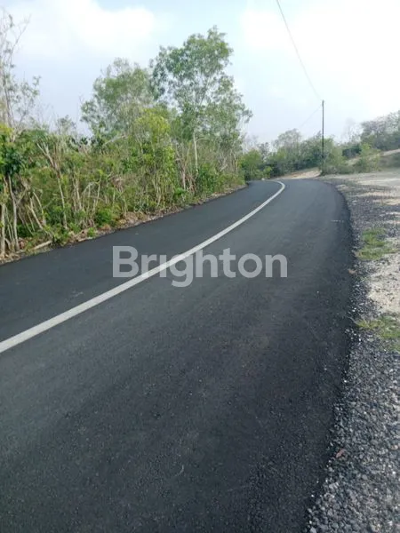image LEASEHOLD TANAH DI UNGASAN - BADUNG 20 TAHUN DENGAN VIEW OCEAN ,AIRPORT DAN GWK  (3)