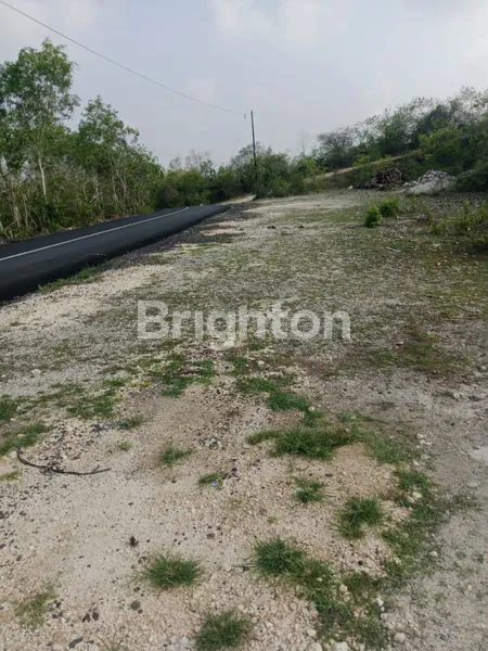 image LEASEHOLD TANAH DI UNGASAN - BADUNG 20 TAHUN DENGAN VIEW OCEAN ,AIRPORT DAN GWK  (7)