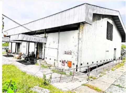 image TANAH LUAS  BONUS BANGUNAN BEKAS PABRIK TEXTIL DI LOKASI STRATEGIS DEKAT JL MAGELANG YOGYAKARTA (6)