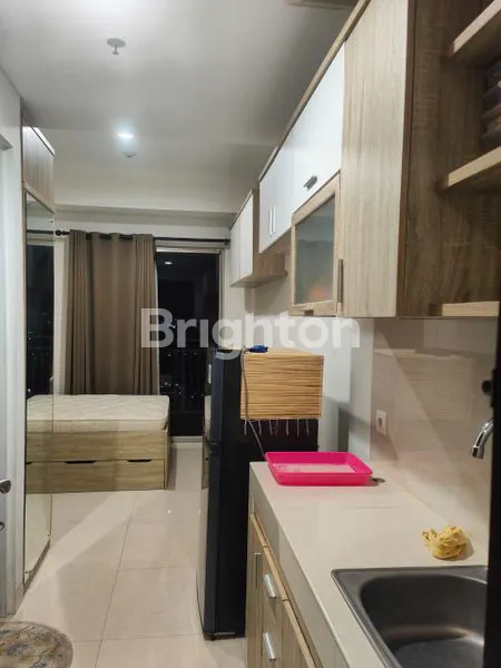 APARTEMEN SPRINGWOOD ALAM SUTERA STUDIO