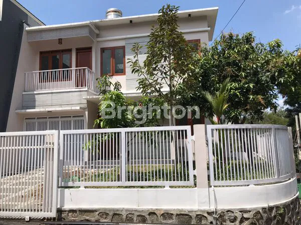 image RUMAH BAGUS SIAP HUNI DALAM KOMPLEK PERUMAHAN DI DAGO BANDUNG. (1)