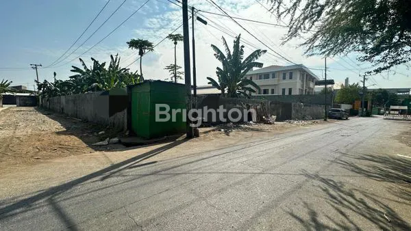 TANAH STRATEGIS DI GATOT SUBROTO BARU