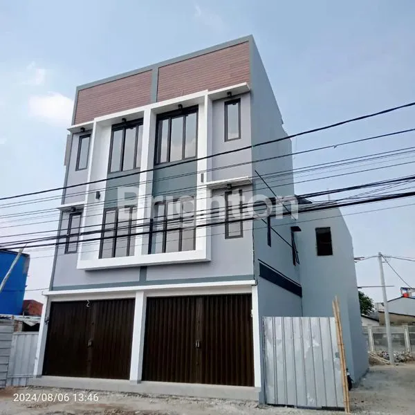 RUKO STRATEGIS DAN COCOK UNTUK USAHA