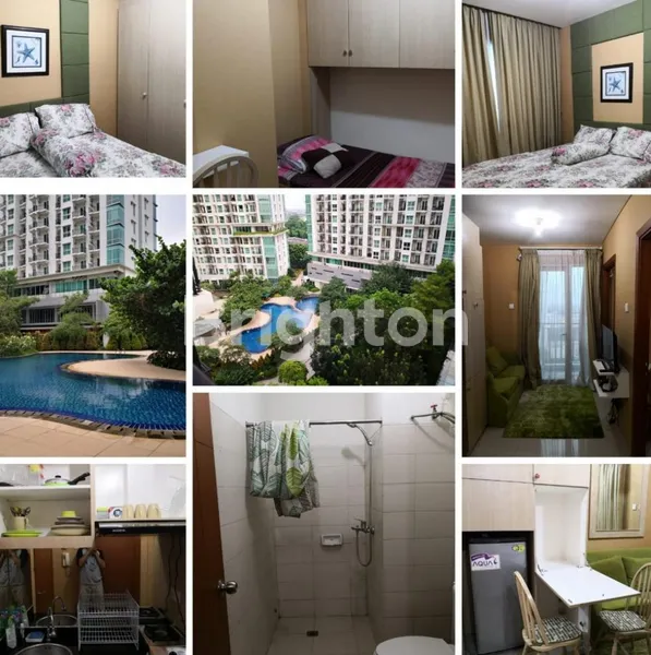 Gambar Property APARTEMEN CANTIK TERAWAT SEBRANG MALL KALIBATA