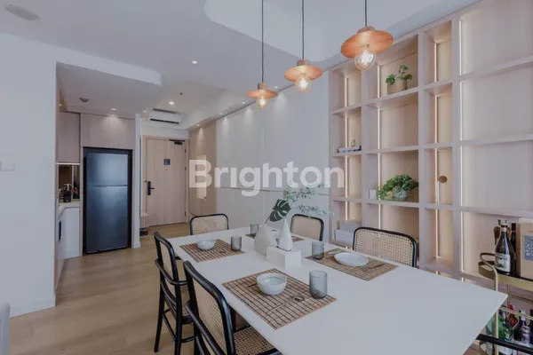 image APARTMENT FURNISHED SIAP HUNI STRATEGIS DEKAT STASIUN MRT FATMAWATI JAKARTA SELATAN (2)