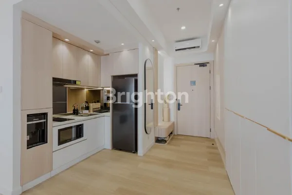 image APARTMENT FURNISHED SIAP HUNI STRATEGIS DEKAT STASIUN MRT FATMAWATI JAKARTA SELATAN (3)