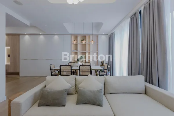 image APARTMENT FURNISHED SIAP HUNI STRATEGIS DEKAT STASIUN MRT FATMAWATI JAKARTA SELATAN (4)