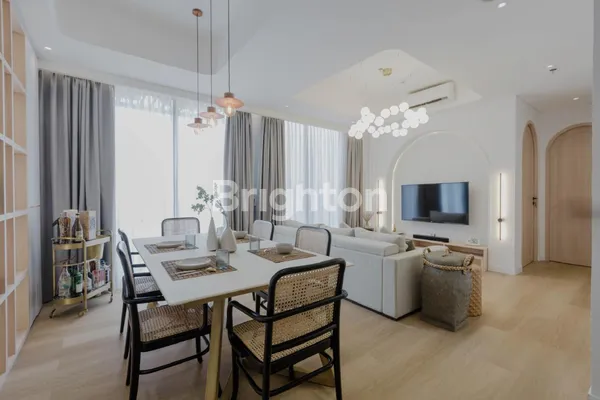 image APARTMENT FURNISHED SIAP HUNI STRATEGIS DEKAT STASIUN MRT FATMAWATI JAKARTA SELATAN (6)