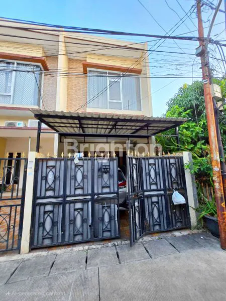 image RUMAH DURI KEPA UKURAN 4X15,5 KEBON JERUK JAKARTA BARAT (1)