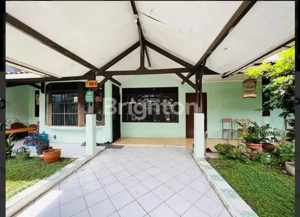 image DI JUAL CEPAT RUMAH POSISI HOOK DI TAMAN CIMANGGU (2)