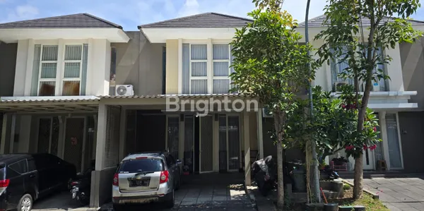 image HOUSE CITRALAND GREENLAKE SURABAYA BARAT SIAP HUNI (1)