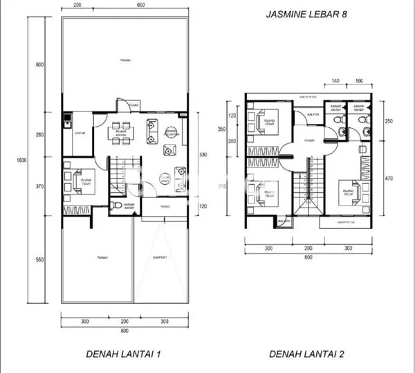 image RUMAH MINIMALIS CANTIK BUAH BATU SQUARE BANDUNG (2)