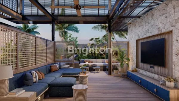 image BRAND NEW VILLA THE PASISI PERERENAN CANGGU NEAR BY ECHO BEACH, LA BRISA (3)