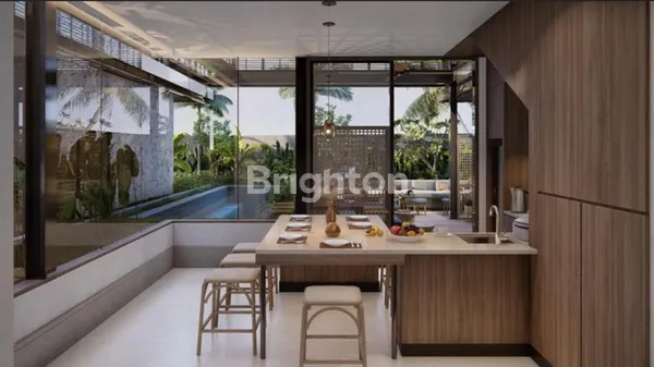 image BRAND NEW VILLA THE PASISI PERERENAN CANGGU NEAR BY ECHO BEACH, LA BRISA (4)