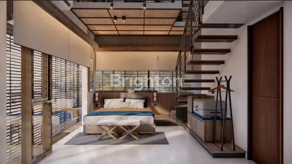 image BRAND NEW VILLA THE PASISI PERERENAN CANGGU NEAR BY ECHO BEACH, LA BRISA (6)