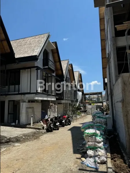 image BRAND NEW VILLA THE PASISI PERERENAN CANGGU NEAR BY ECHO BEACH, LA BRISA (7)