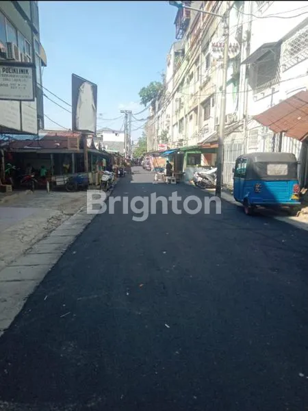 Jual MURAH ruko 4 lantai di hayam wuruk , jakarta pusat